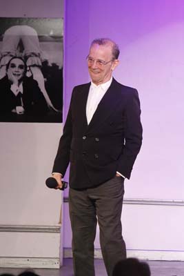 Joel Grey  then and now
